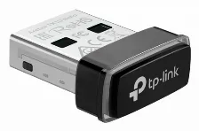 Tarjeta De Red Inalambrica Tp-link Ax300 Usb, Wi-fi 6 (802.11ax), Negro